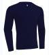 Fall Fitness Plus-Size Mens Workout T-Shirt