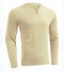 Fall Fitness Plus-Size Mens Workout T-Shirt