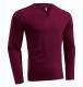Fall Fitness Plus-Size Mens Workout T-Shirt