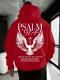 Casual Loose-fitting  Hooded Sweatshirt For Warmth