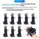 Bionic Mechanical Programming Palm Gloves Robot Mechanical Arm Hand Claw