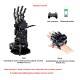 Bionic Mechanical Programming Palm Gloves Robot Mechanical Arm Hand Claw