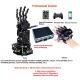 Bionic Mechanical Programming Palm Gloves Robot Mechanical Arm Hand Claw