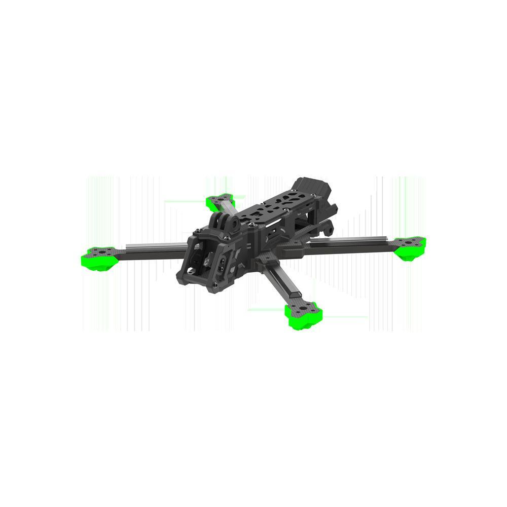 Cross Machine Flower Spider Stand Adaptation
