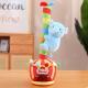 Cartoon Animal Cactus Electric Toy