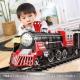 Children Boy Electric Steam Motor Car Birthday New Year Gift