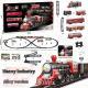 Children Boy Electric Steam Motor Car Birthday New Year Gift