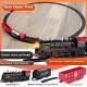 Children Boy Electric Steam Motor Car Birthday New Year Gift