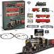 Children Boy Electric Steam Motor Car Birthday New Year Gift