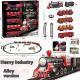 Children Boy Electric Steam Motor Car Birthday New Year Gift