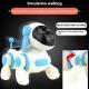 Childrens Educational Crawling Simulation Electric Walking Music Dog Toy