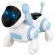 Childrens Educational Crawling Simulation Electric Walking Music Dog Toy