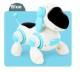 Childrens Educational Crawling Simulation Electric Walking Music Dog Toy