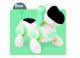 Childrens Educational Crawling Simulation Electric Walking Music Dog Toy