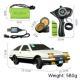 118 24g Mazda FC Drift Remote Control Car