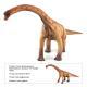 Classic Jurassic Toy Dinosaur Model