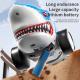 Remote Control Shark - Blue - Single Battery,The Default Shipping Color Is Blue.