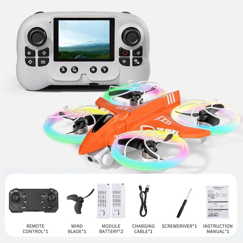 X3 - 2.8-inch Screen Control - Dual Battery,The Shipping Color Is Orange, As Shown In The Main Picture.