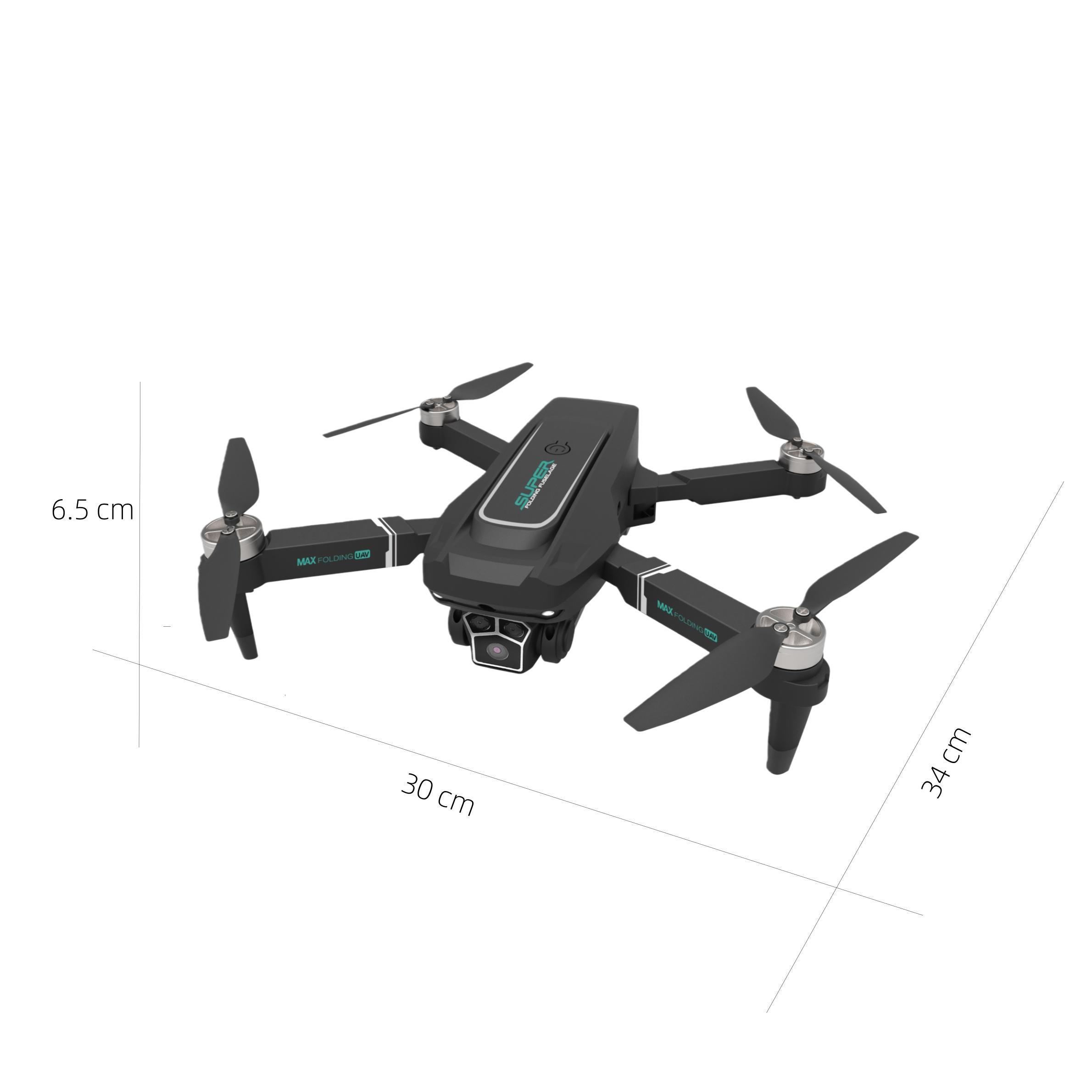 Z16 - Black - Single Battery