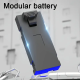 E88 E99 Replacement Battery - 3 Pcs