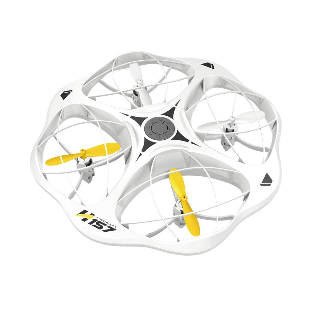 H158 - White - Dual Battery