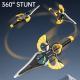 Flying Sword - Gold - Single Battery,The Default Shipping Color Is Gold.