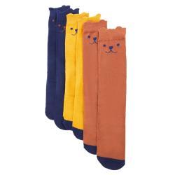 Childrens socks 5 pairs EU 26-29 Childrens socks 5 pairs