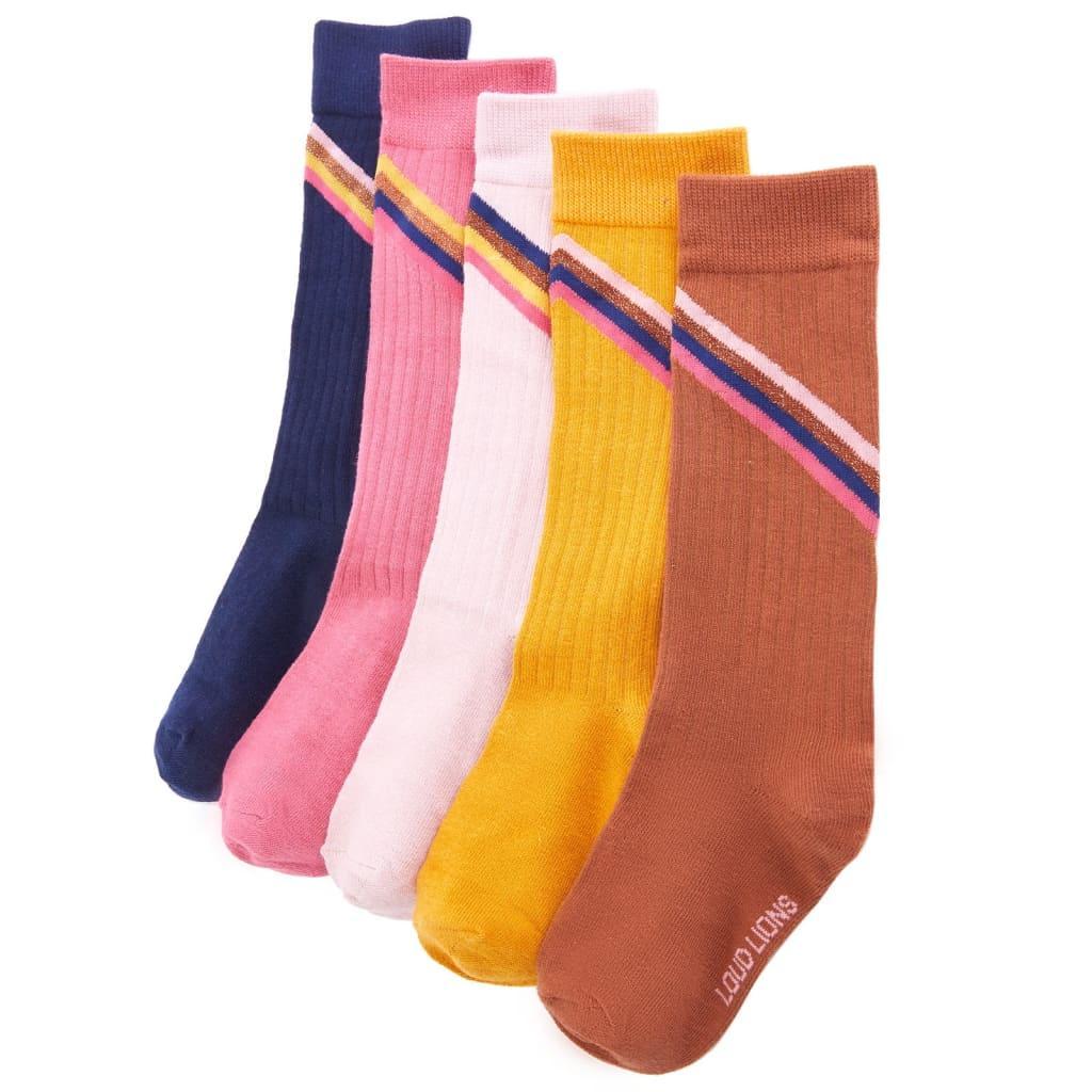Childrens socks 5 pairs EU 26-29 Childrens socks 5 pairs