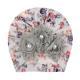 SUNFLOWER Sticky Beads Soft Printed Childrens Hat