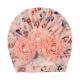 SUNFLOWER Sticky Beads Soft Printed Childrens Hat