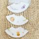 Baby Pure Cotton Bib Waterproof Vomit Milk