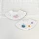 Baby Pure Cotton Bib Waterproof Vomit Milk