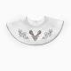 Baby Pure Cotton Bib Waterproof Vomit Milk