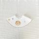 Baby Pure Cotton Bib Waterproof Vomit Milk