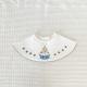 Baby Pure Cotton Bib Waterproof Vomit Milk