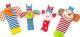 Baby Cartoon Animal Wrist Bell Socks Suit