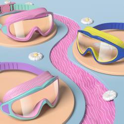 Childrens Swimming Goggles Professional Equipment For Boys And Girls