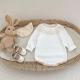 Autumn New Baby Lace Collar Knitted Long Sleeve