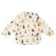 Childrens Gown Waterproof Inside-out Bib