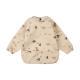 Childrens Gown Waterproof Inside-out Bib
