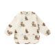 Childrens Gown Waterproof Inside-out Bib