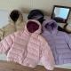 Childrens Lightweight Cold Protective Clothing Hooded