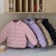 Childrens Lightweight Cold Protective Clothing Hooded