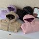 Childrens Lightweight Cold Protective Clothing Hooded