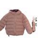 Childrens Lightweight Cold Protective Clothing Hooded