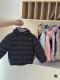 Childrens Lightweight Cold Protective Clothing Hooded