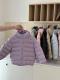 Childrens Lightweight Cold Protective Clothing Hooded