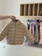 Childrens Lightweight Cold Protective Clothing Hooded