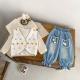 Baby Clothes Cotton Sweater Vest Cardigan