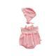 Korean Lace Onesie Jumpsuit Baby Romper
